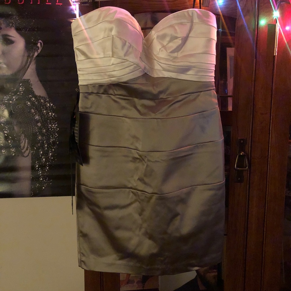 Bebe dress